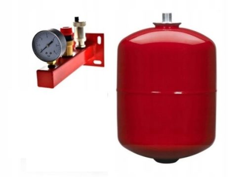  Perfect expansion tank EXPANSION TANK 18L CO GROUP