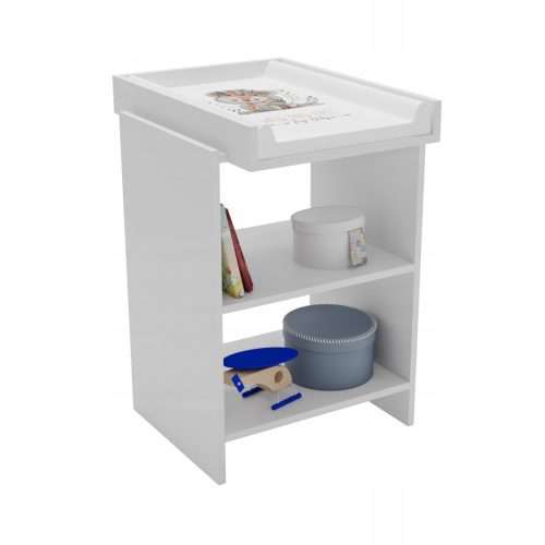  Perfektciecie Karo chest of drawers 56.4 x 50 x 84 cm white