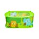 Children's tent - pool play 8602B zielony + 50 kulek