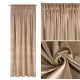 Ready-made curtains Semi-blackout tape curtain 140 cm x 270 cm