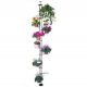 Flower stand - LARGE FLOWER BED FOR 11 FLOWERS - FLOWER BED