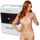  Nipplex multicolored padded bra Anna, size 70E