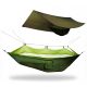 Garden and Terrace Hammocks Sapphire Hammock without Bar, Green Shades, 300 kg, 270 x 140