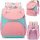 Unicorn-Themed School Backpack for Girls with Comfort Features