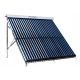 VACUUM SOLAR COLLECTOR WITHOUT TANK, 25 TUBES