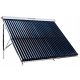 VACUUM SOLAR COLLECTOR WITHOUT TANK 30 TUBES