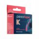  Kinesiology tape PASOTAPE 5mx5cm black