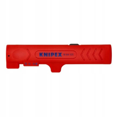  Knipex 16 64 125 SB Pince à isolement 0,8 mm² - 13 mm²