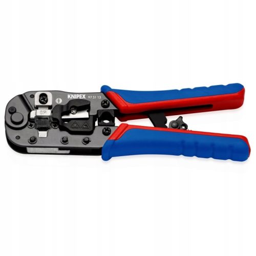  Pince à sertir Knipex 97 51 13 pour fiches RJ45