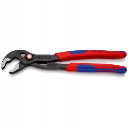  Knipex Cobra QuickSet - Raccord pour tube 250 mm