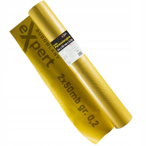 Construction Expert Damping Film 50 x 2 x 0.2 mm 0 g/m²