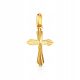  Diamond pendant GOLD CROSS 585