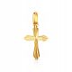  Diamond pendant GOLD CROSS 585