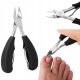  INGROWN NAIL CLIPPERS NIPPERS PROBE