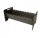  AMA charcoal grill 66 x 28 cm