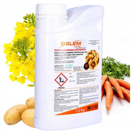  Belem 0.8 MG 1.2 kg Soil pests, wireworms