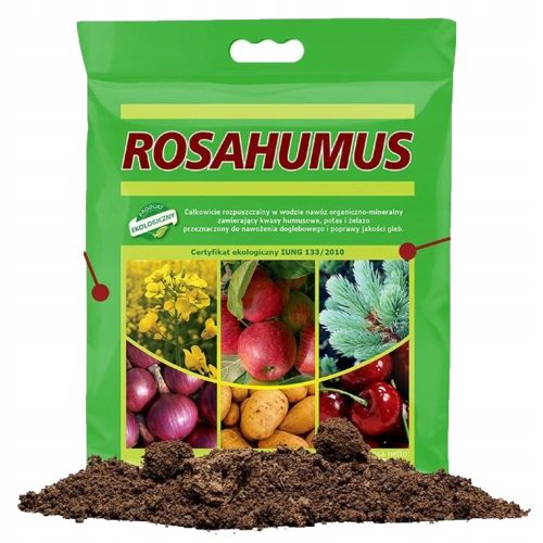  Organic, natural fertilizer Your Garden Granules 1 kg 1 l