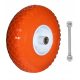 Wheelbarrow wheel 300-4 3.00-4 PU solid 300x4