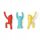  Portant Umbra en plastique, multicolore