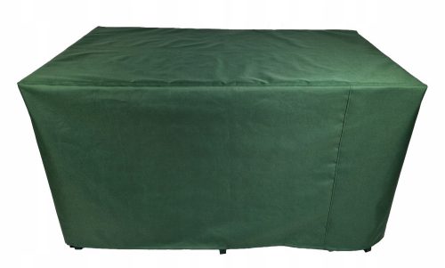 Cover for garden furniture - garden cover for a set of 180 x 100 x 80 cm, green