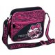  Starpak black children's bag, Monster High pink tones