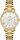  Women's watch SLAZENGER SL.09.2072.4.03 gold fashion as a gift