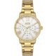  Women's watch SLAZENGER SL.09.2072.4.03 gold fashion as a gift