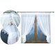  Classic voile curtain 300 cm x 120