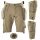 Mascot Acclerate short work trousers 17149 r