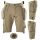Mascot Acclerate short work trousers 17149 r