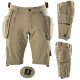 Mascot Acclerate short work trousers 17149 r