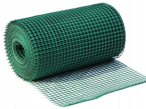 Shade net for fence - Iglaco-Netz 1024009 0.6 x 50 m green