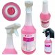 Sanitary foam for bathroom, 1 l, HAP WIN + sprayer, atomizer, trigger for bottle