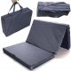  Moolino travel bed 60 x 120 cm in grey and silver