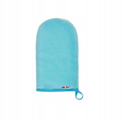  Terry cloth bath glove AKUKU