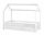  Children's bed DOMEK BABY BOO 160x80 + mattress