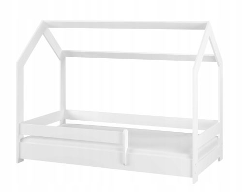  Children's bed DOMEK BABY BOO 160x80 + mattress