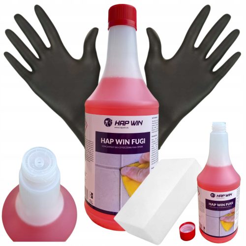 Joint cleaning set Tb 1 l 4 elements + 2 other products