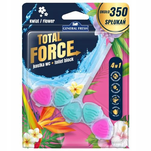  General Fresh toilet cleaning pendant