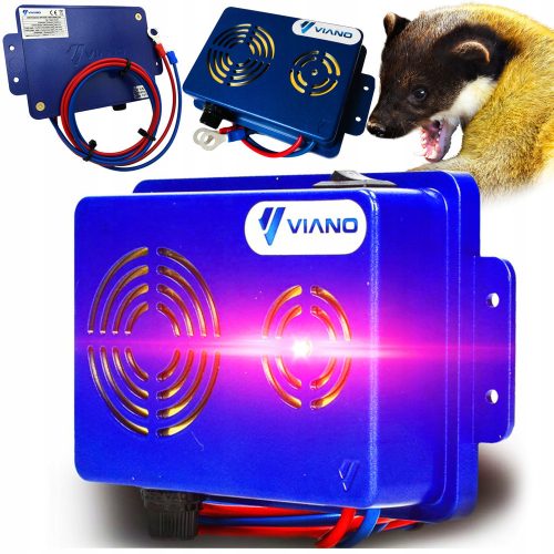 Animal repellent Viano OS3 car repellent against martens, mice and rats