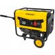 Portable three-phase Stanley 7500 W gasoline generator