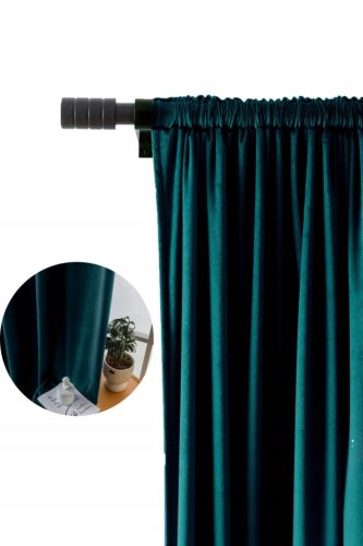 Ready-made curtains Blackout curtain “Frog” 140 cm x 270 cm