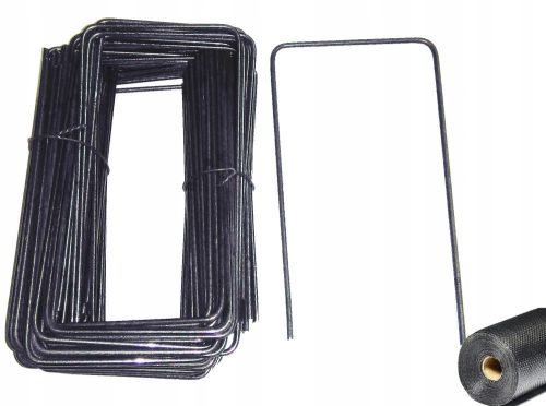Trusk-Steel links 15 cm 100 pcs.