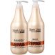  Stapiz Sleek Line Repair Shampoo 1L + Balsam 1L