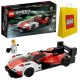  LEGO Speed Champions 76916 Porsche 963 + LEGO 6315792 VP PAPIERBEUTEL MEDIUM M 34X41X10 TE