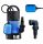 Garden irrigation pump - Heidmann submersible pump 1600 W 8000 l/h