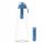  Dafi Soft Filter Bottle 700 ml blue