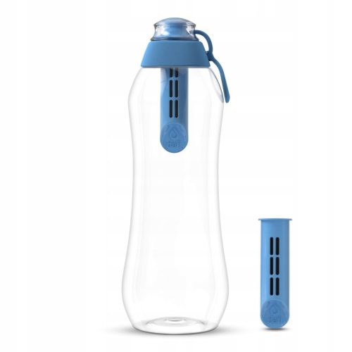  Dafi Soft Filter Bottle 700 ml blue