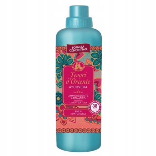  Tesori d'Oriente Ayurveda IT Mouthwash 760 ml 38 rinses