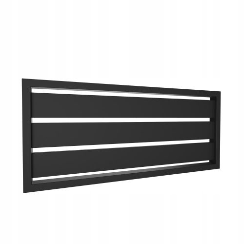 Esperto Radiators 839 W black decorative radiator